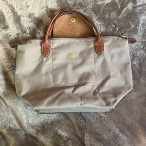 Longchamp Le Pilage Type “S” - Modele Despose in Turtle Dove